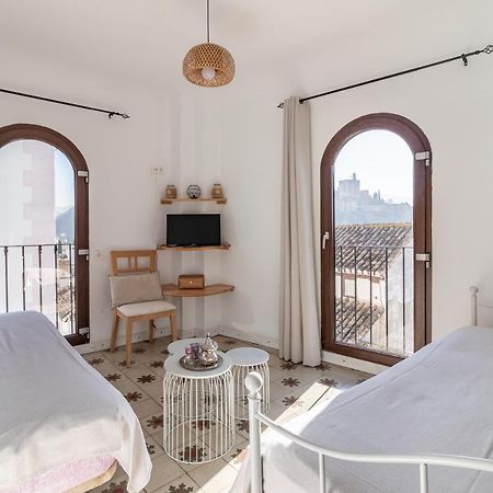 Casa Quijada Daire Granada Dış mekan fotoğraf