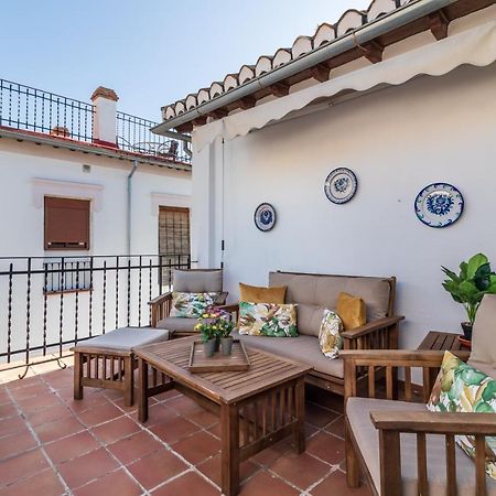 Casa Quijada Daire Granada Dış mekan fotoğraf