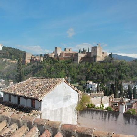 Casa Quijada Daire Granada Dış mekan fotoğraf