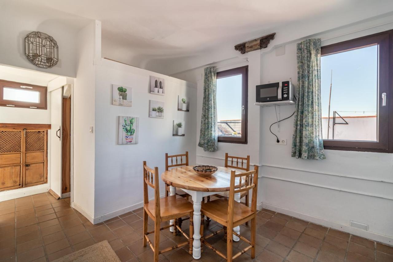 Casa Quijada Daire Granada Dış mekan fotoğraf
