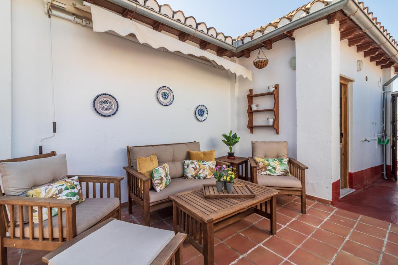 Casa Quijada Daire Granada Dış mekan fotoğraf