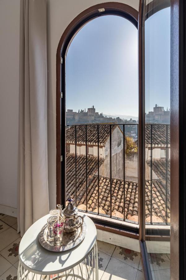 Casa Quijada Daire Granada Dış mekan fotoğraf