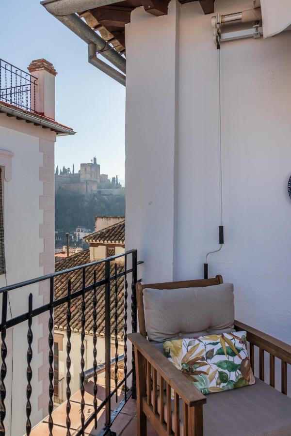 Casa Quijada Daire Granada Dış mekan fotoğraf