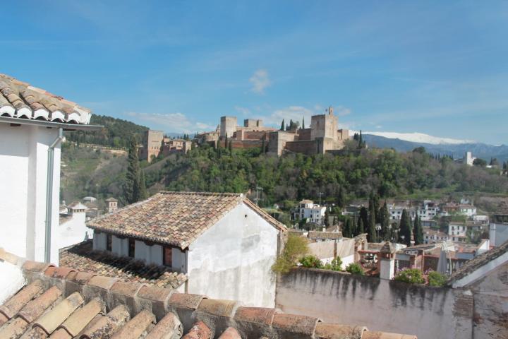 Casa Quijada Daire Granada Dış mekan fotoğraf