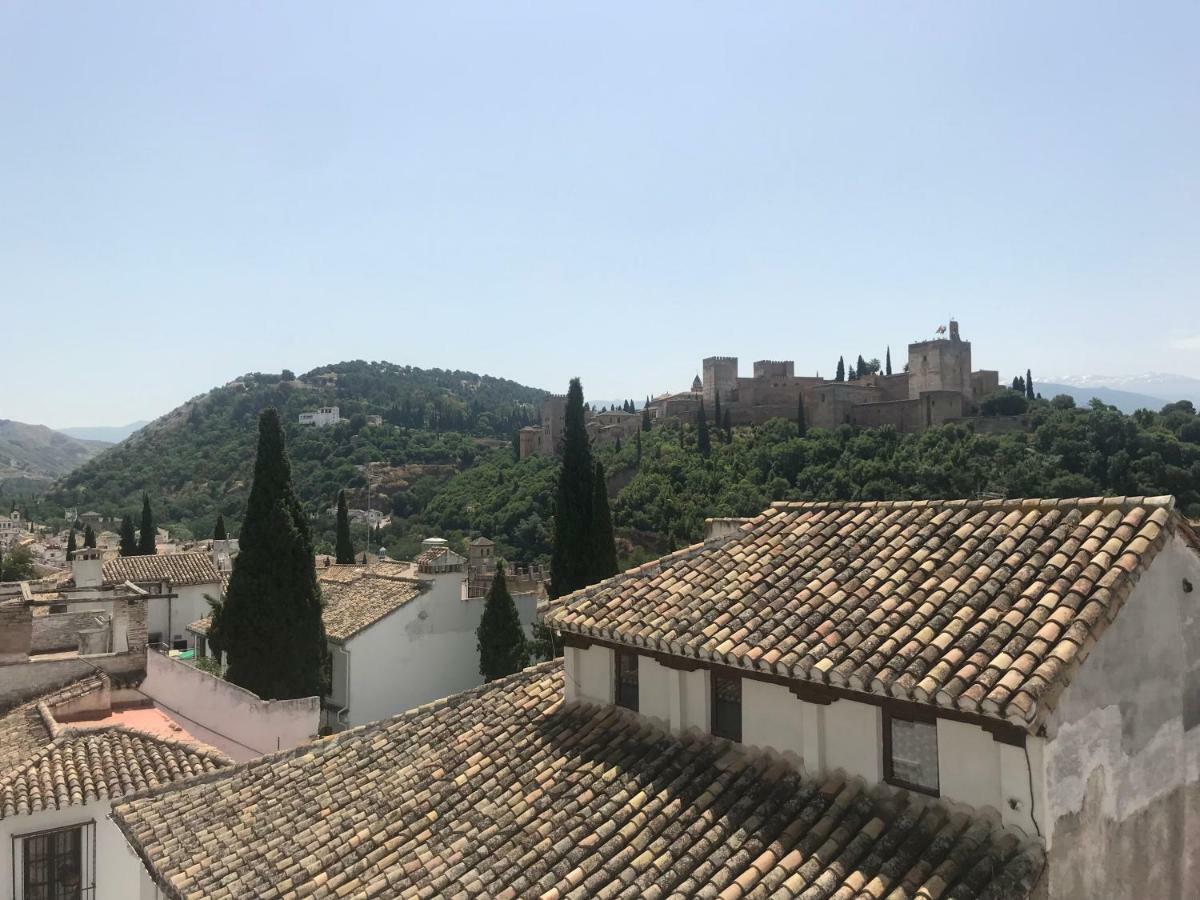Casa Quijada Daire Granada Dış mekan fotoğraf