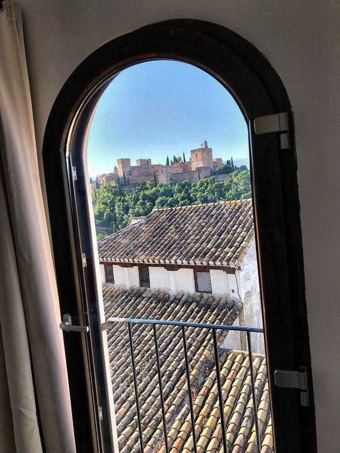 Casa Quijada Daire Granada Dış mekan fotoğraf