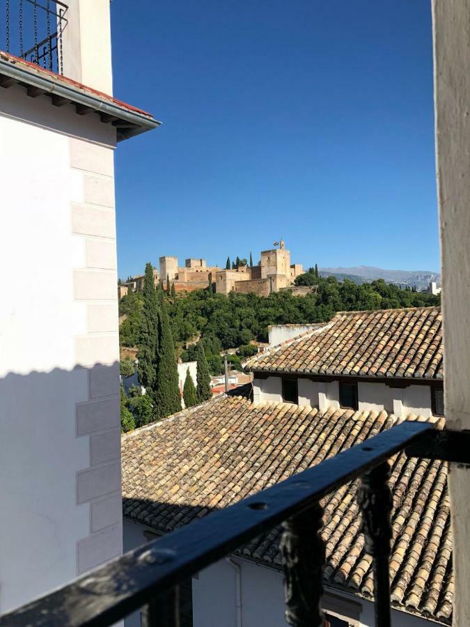 Casa Quijada Daire Granada Dış mekan fotoğraf